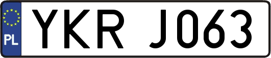 YKRJ063