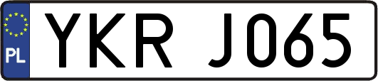 YKRJ065