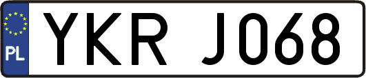 YKRJ068