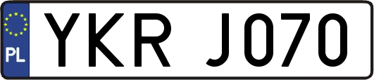 YKRJ070