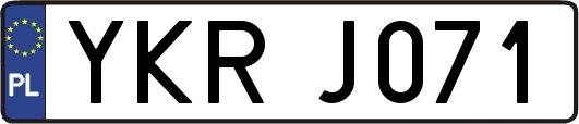 YKRJ071
