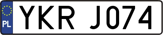 YKRJ074