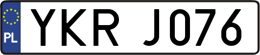 YKRJ076