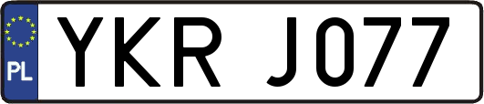 YKRJ077