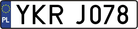 YKRJ078