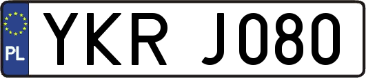 YKRJ080