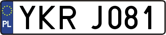 YKRJ081