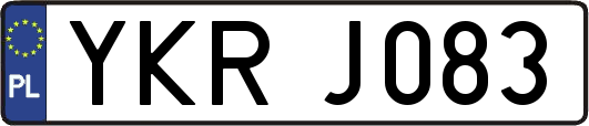 YKRJ083