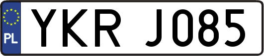 YKRJ085