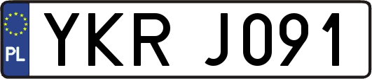 YKRJ091