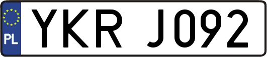 YKRJ092