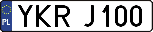 YKRJ100