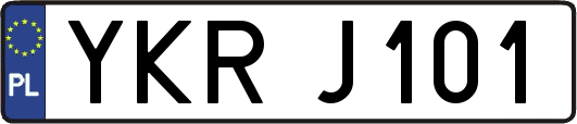 YKRJ101