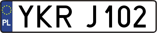 YKRJ102