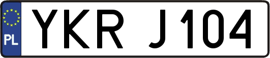 YKRJ104
