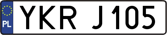 YKRJ105