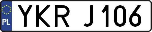 YKRJ106