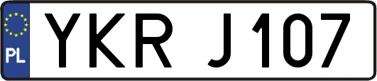 YKRJ107
