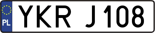 YKRJ108