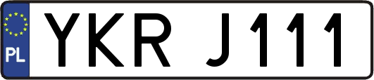 YKRJ111
