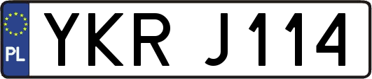 YKRJ114