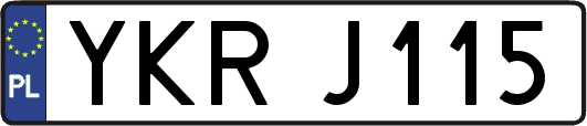 YKRJ115