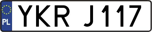 YKRJ117