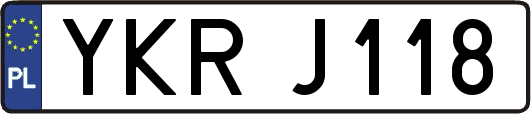 YKRJ118