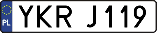 YKRJ119