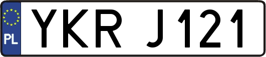 YKRJ121