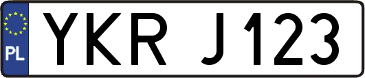 YKRJ123