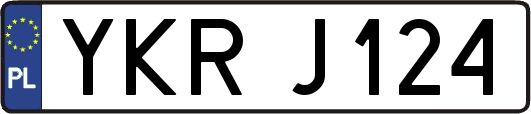 YKRJ124