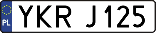 YKRJ125