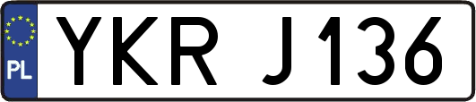 YKRJ136