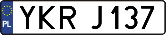 YKRJ137
