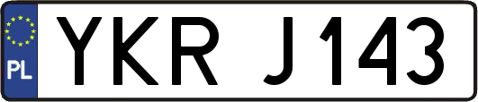 YKRJ143