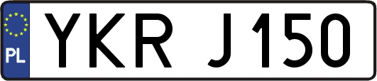 YKRJ150
