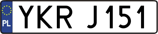 YKRJ151