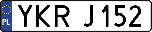 YKRJ152