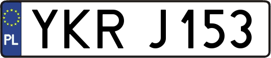YKRJ153