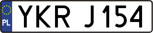 YKRJ154