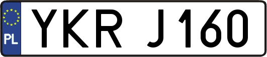 YKRJ160