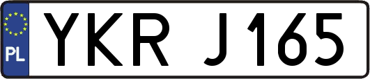 YKRJ165
