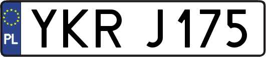 YKRJ175