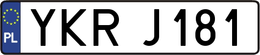 YKRJ181
