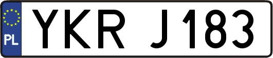 YKRJ183
