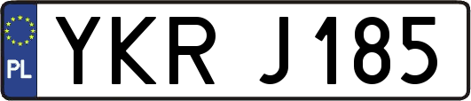 YKRJ185
