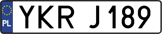 YKRJ189