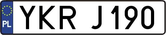 YKRJ190