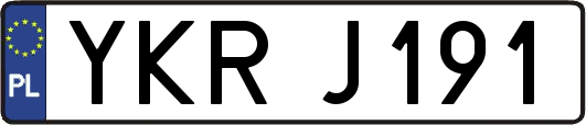 YKRJ191